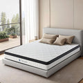 Queen Mattress, 12 Inch Queen Size Mattress in a Box, Medium Firm, Memory Foam by Unknown