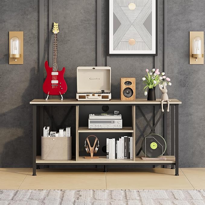 WLIVE TV Stand up to 45 Inch TV - Image 7