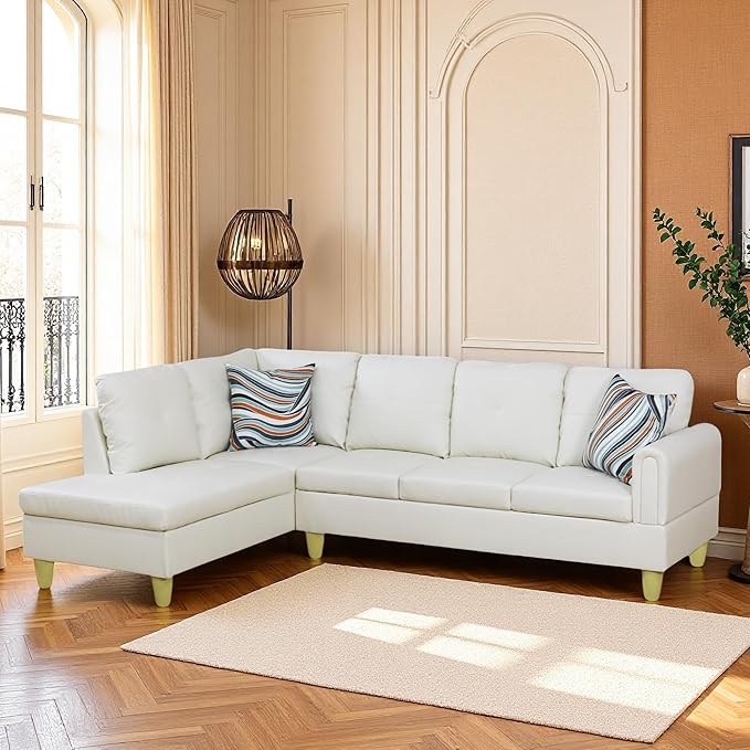 L Shaped Couch Sectional Couches by Outdoorchairs