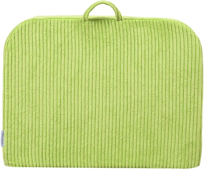 Kids Sofa, 2-in-1 Comfy Toddler Couch, Soft Sherpa Fold Out Toddler Chair - Image 11