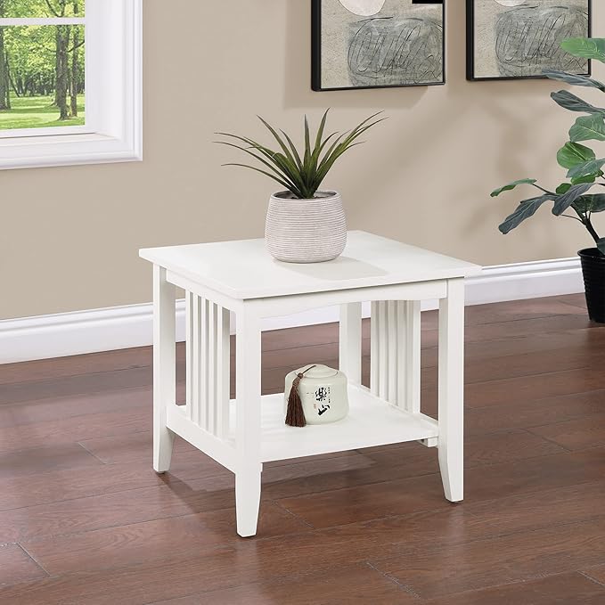 OSP Home Furnishings Sierra End Table - Image 2