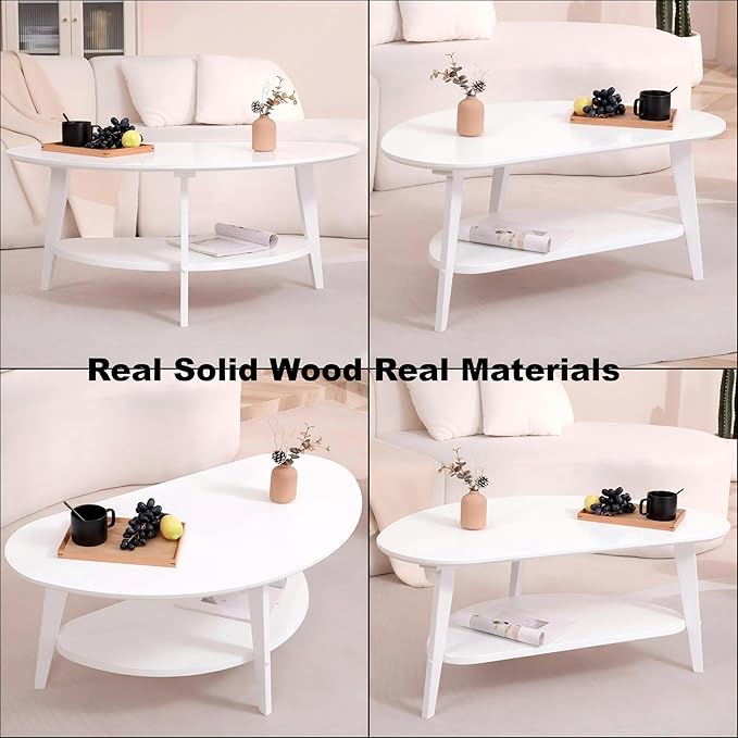 Mid-Century Modern Coffee Table - Image 4