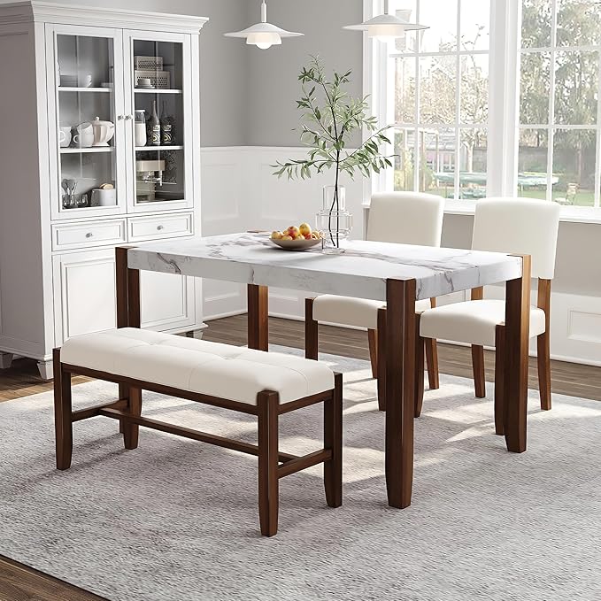 Ball & Cast 4-Piece Dining Furniture Set by BallCast