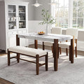 Ball & Cast 4-Piece Dining Furniture Set by BallCast