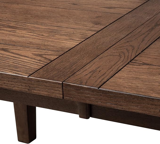 LIBERTY FURNITURE INDUSTRIES, INC. Hearthstone Ridge 5 Piece Rectangular Table - Image 7