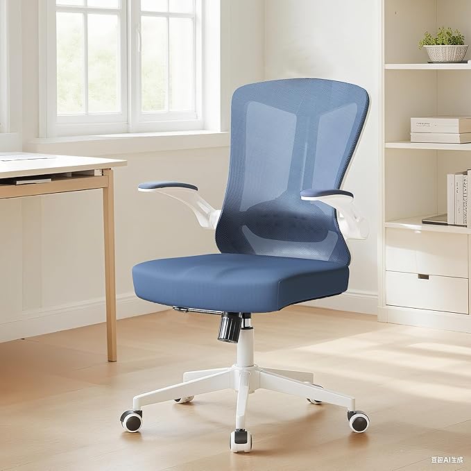 Ergonomic Office Chair by LaoJawBow