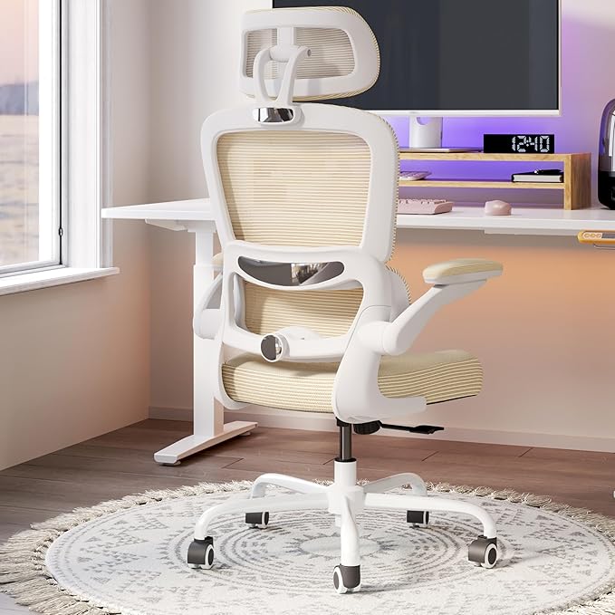TRALT Ergonomic Office Chair - Image 8