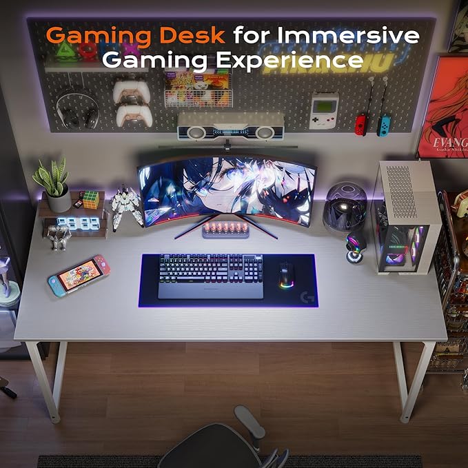 PRAISUN 48 X 24 Inch Computer Desk - Image 9
