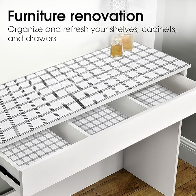 Beautysaid Shelf and Drawer Liner - Image 9