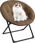 Saucer Chair, XL Foldable Lounge Chair by IDEALHOUSE