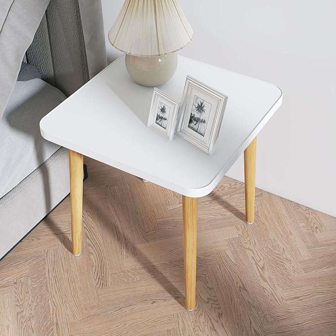 Simple End Table, Modern Side Table - Image 6