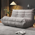 Bean Bag Chairs for Adults, Memory Foam Couch Loveseat Sofa Chair, Soft Teddy by WHGBJA