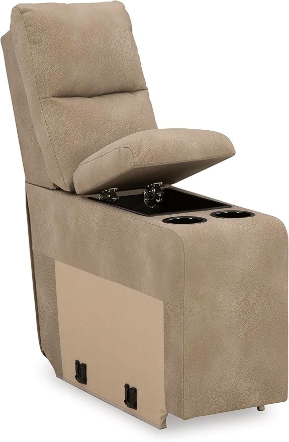 Signature Design by Ashley Next-Gen DuraPella Contemporary Faux Leather Modular - Image 10