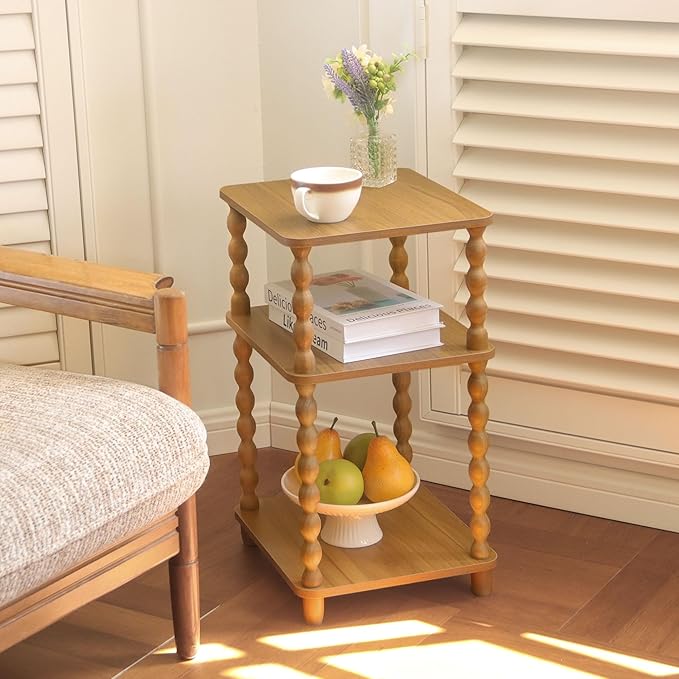 End Table, Small Side Table - Image 6