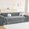 hyha Couch Cover for Dogs, Boho Sofa Covers for 3 Cushion Couch Washable by hyha