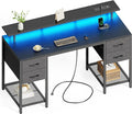 Huuger 55 inch Computer Desk by Huuger