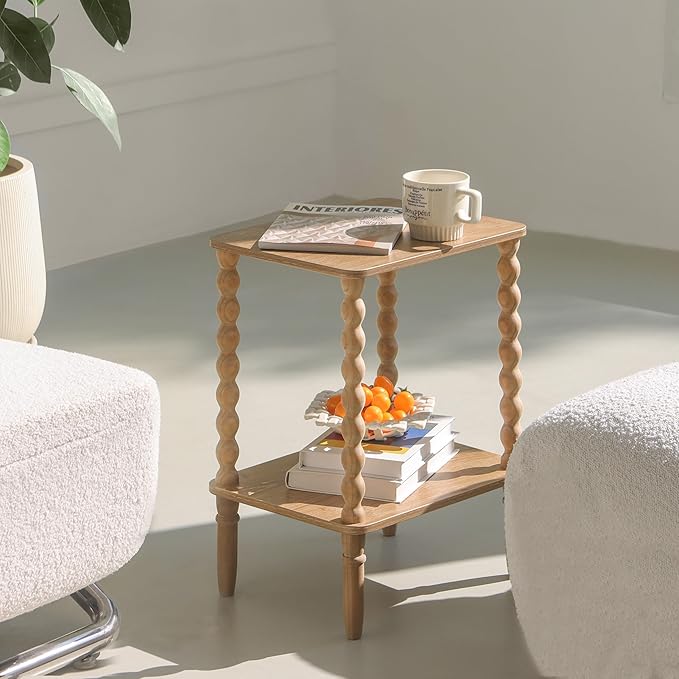 Small End Table, Couch Side Table - Image 8