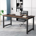 Tribesigns 70.8”Executive Desk, Large Office Computer Desk by Tribesigns