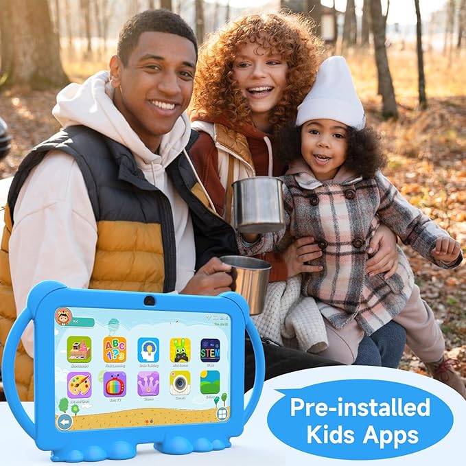 Kids Tablet 7 inch Android 12.0 - Image 6