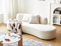 Container Furniture Direct 90" Curved Sofa by ContainerDirect