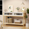 Aetheris 47" Console Table by Unknown