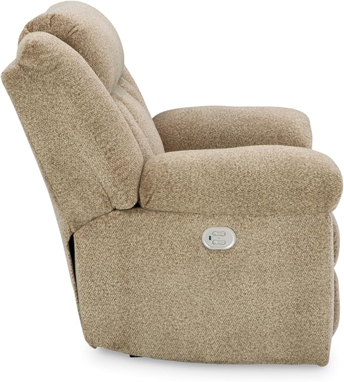 Signature Design by Ashley Tip-Off Classic Wall Hugger Power Recliner - Image 9