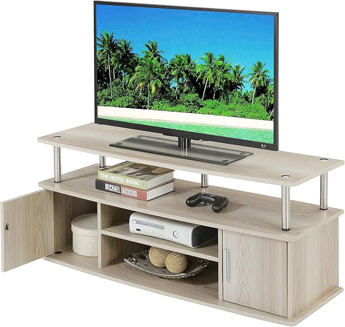 Convenience Concepts Designs2Go Monterey Stand Family Entertainment Center - Image 3
