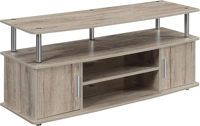 Convenience Concepts Designs2Go Monterey Stand Family Entertainment Center - Image 4