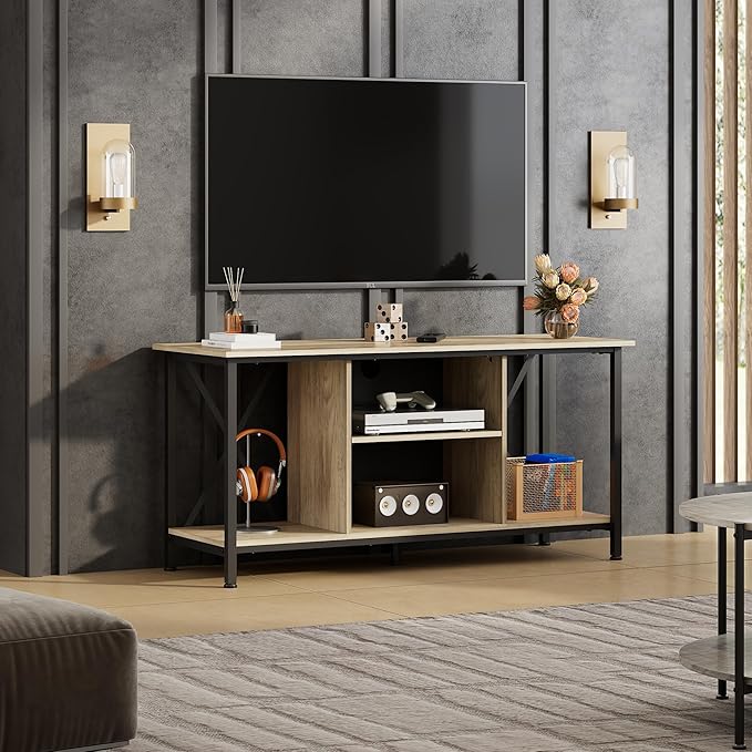 WLIVE TV Stand up to 45 Inch TV - Image 2