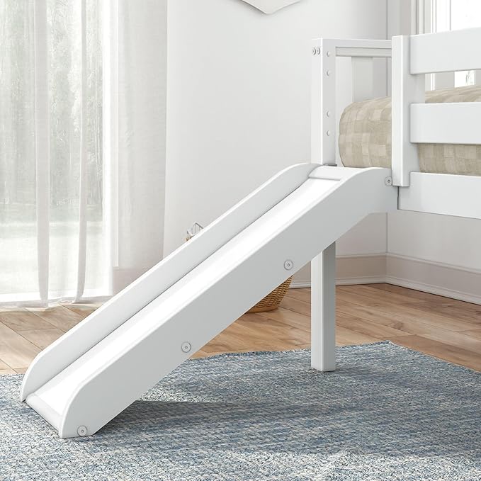 Max & Lily Twin Ultra Low Loft Bed - Image 7