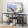 OYEAL 50 Inch TV Stands for Living Room Small Entertainment Center by OYEAL