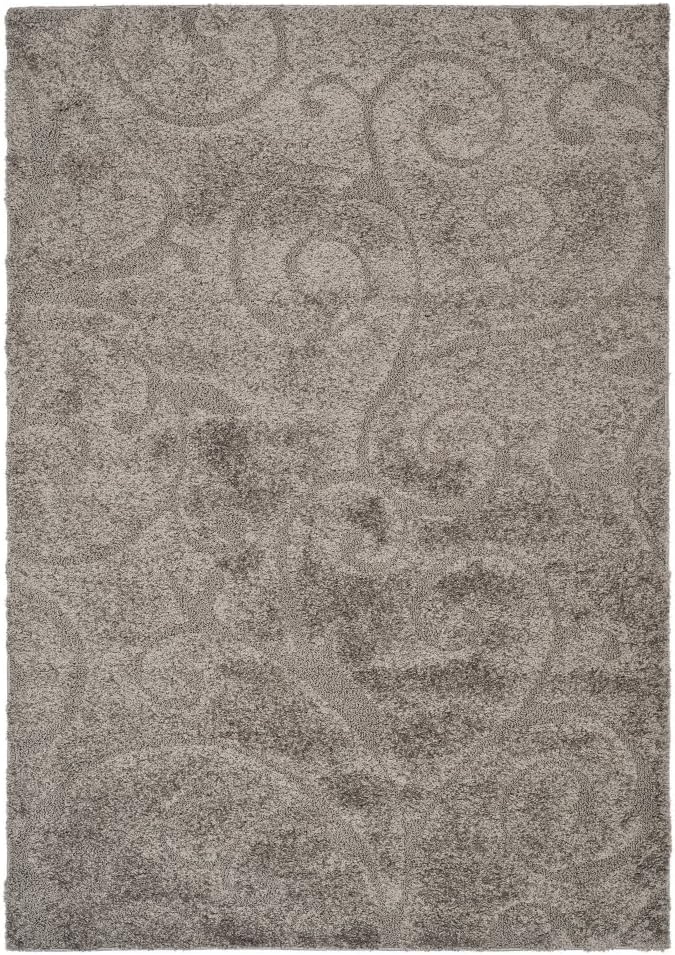 SAFAVIEH Florida Shag Collection Accent Rug by SAFAVIEH