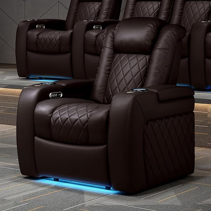 Valencia Tuscany Home Theater Seat - Image 2