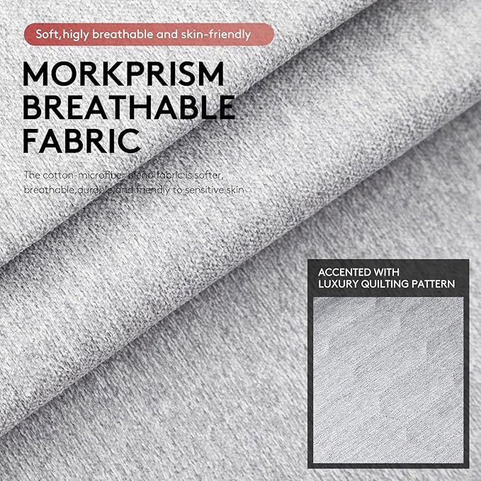 Gaming Chair Breathable Fabric, Computer Office Chair - Image 6