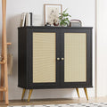Shintenchi Rattan Buffet Cabinet by Shintenchi