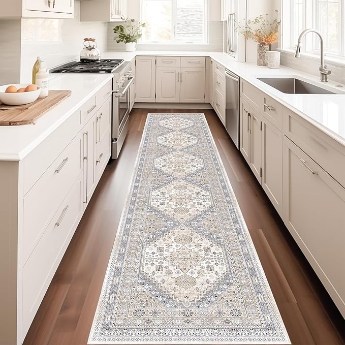 zesthome Washable Runner Rug 2.5x12 - Image 7