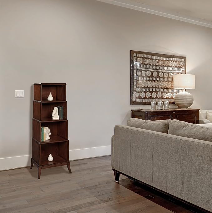 Hekman Special Reserve Wooden Bookcase - Image 2