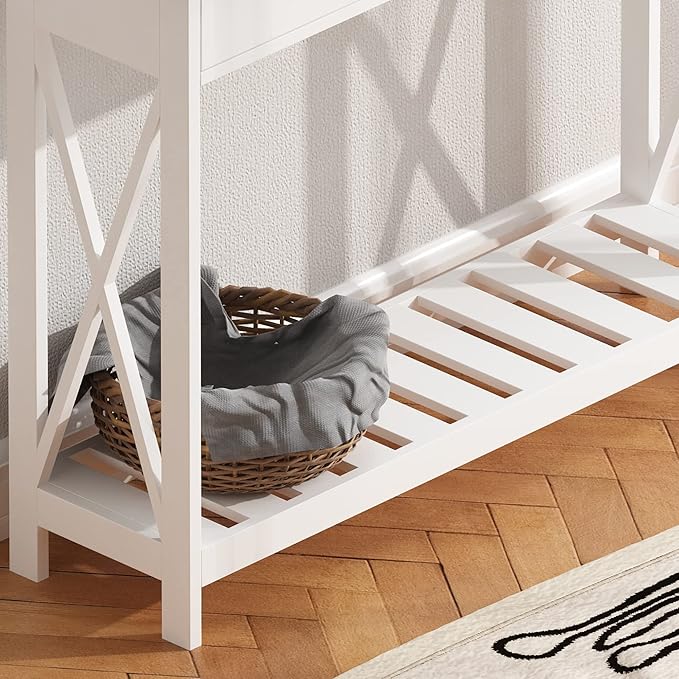 ChooChoo Farmhouse Console Table - Image 8