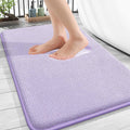 OLANLY Thick Memory Foam Bath Mat Rug 30x20, Extra Soft Absorbent Bathroom Rug by OLANLY