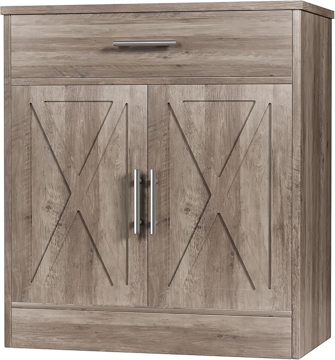 Shintenchi Farmhouse Storage Cabinets by Shintenchi
