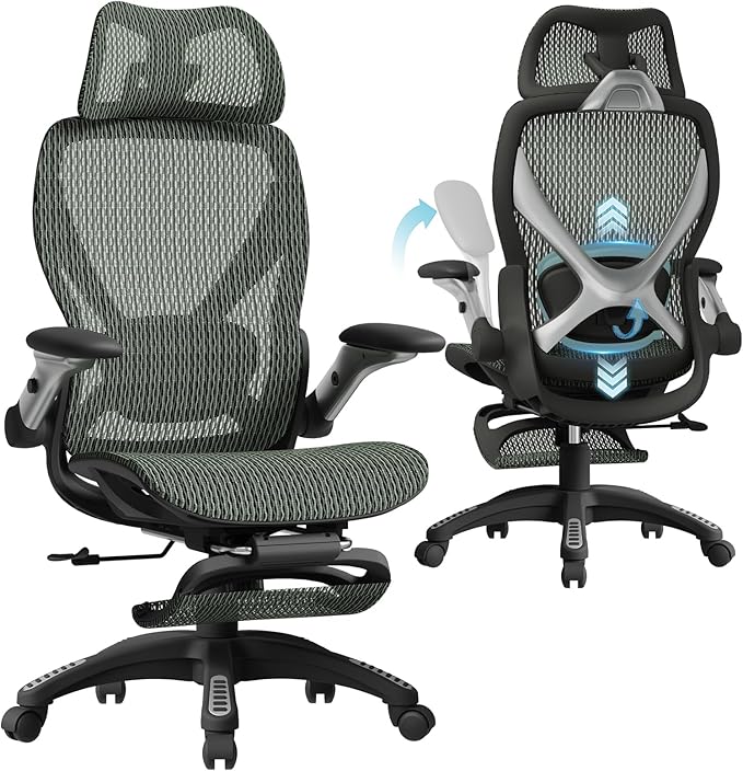 ELABEST X100 Ergonomic Office Chair by ELABEST
