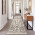 zesthome Washable Runner Rug 2.5x8 by Zesthome