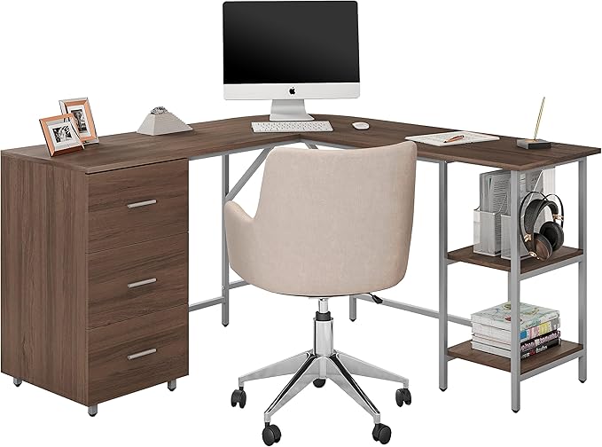 Techni Mobili L Shaped Desk - Image 5