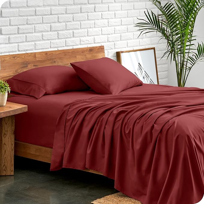 Bare Home Twin XL Sheet Set - Image 2