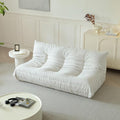 Luxury Sofa Couch Chair, Lazy Floor Seating, Fireside Bean Bag Chair, Ergonomic by BBORR