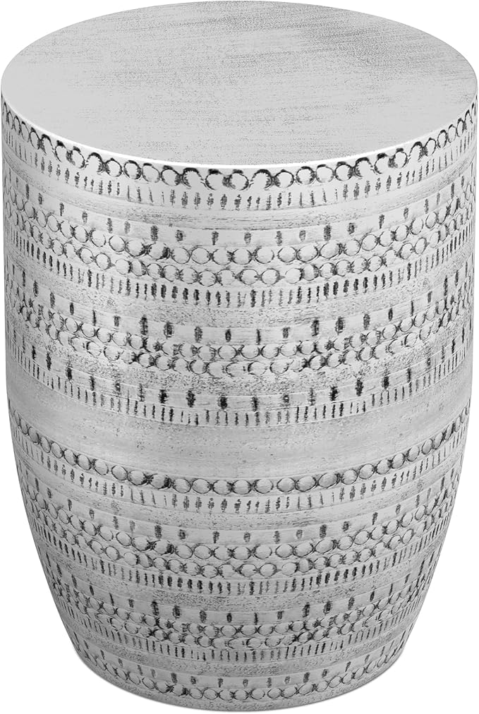 SIMPLIHOME Johnsen Metal Table - Image 7