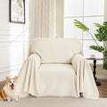 MYSKY HOME Oversized Armchair Couch Cover by MYSKYHOME