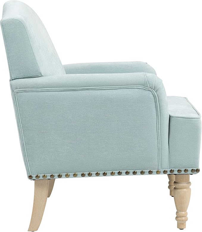 Ball & Cast Modern Accent Chair - Image 4
