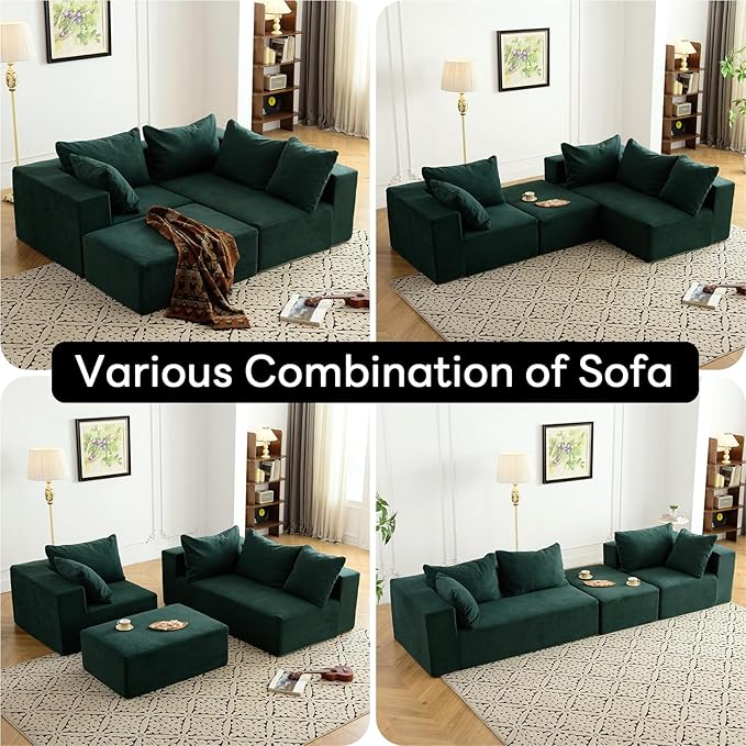 Vamcheer Modular Sectional Sofa - Image 4
