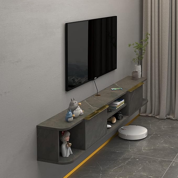 Pmnianhua Floating TV Stand - Image 3